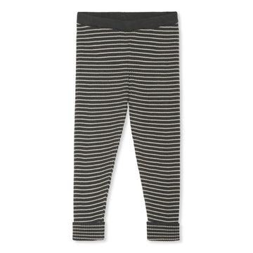 Knit broekje Meo - Magnet - Konges Slojd
